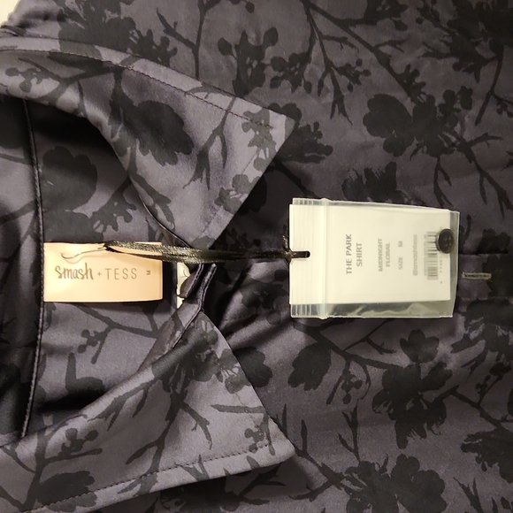 Smash & Tess Park Shirt - Picture 2 of 5